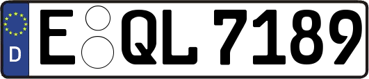 E-QL7189
