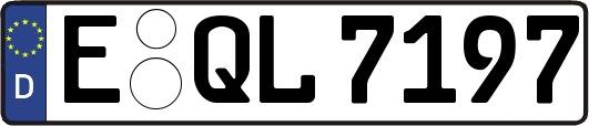 E-QL7197