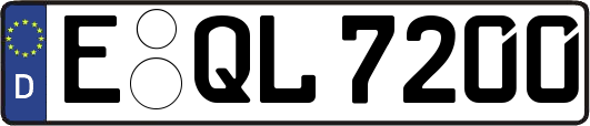 E-QL7200