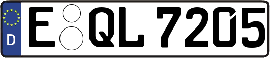 E-QL7205