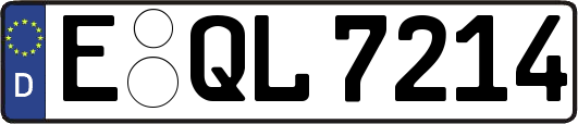 E-QL7214