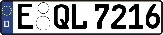 E-QL7216