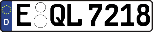 E-QL7218