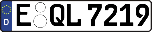 E-QL7219