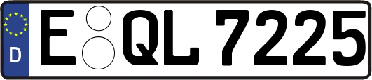 E-QL7225