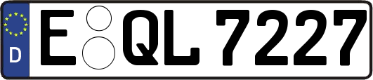 E-QL7227