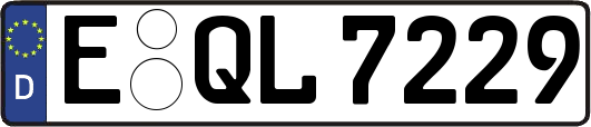 E-QL7229
