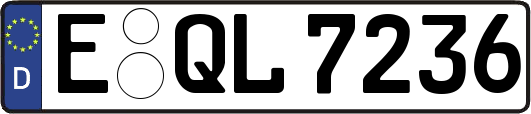 E-QL7236