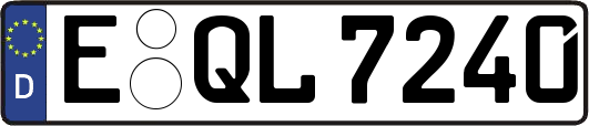 E-QL7240