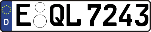 E-QL7243