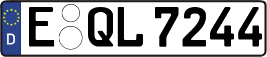 E-QL7244