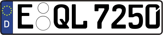 E-QL7250