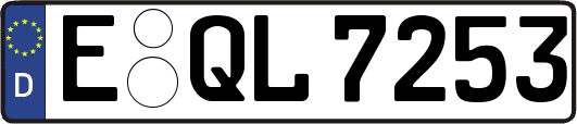 E-QL7253