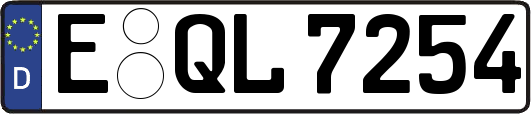 E-QL7254