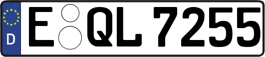 E-QL7255