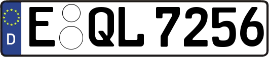 E-QL7256