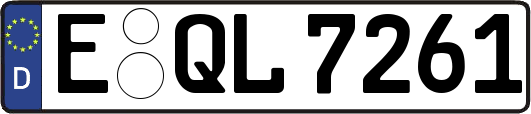 E-QL7261
