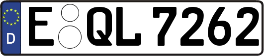 E-QL7262