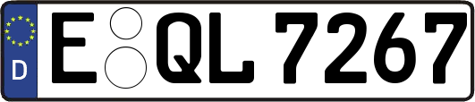 E-QL7267