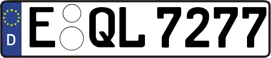 E-QL7277