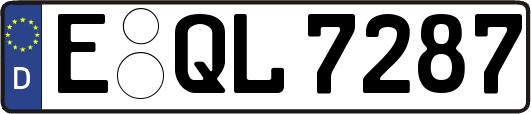 E-QL7287