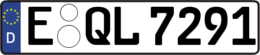 E-QL7291