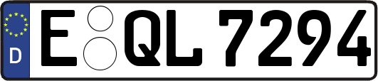 E-QL7294