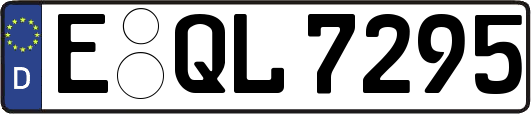 E-QL7295