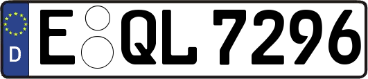 E-QL7296