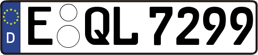 E-QL7299
