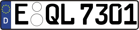 E-QL7301