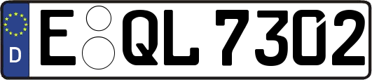 E-QL7302