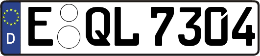 E-QL7304