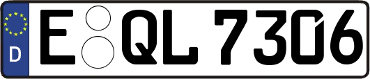E-QL7306