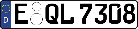 E-QL7308