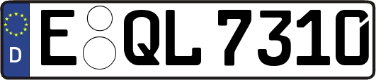 E-QL7310