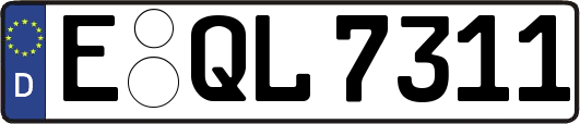E-QL7311