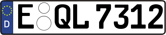 E-QL7312