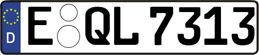 E-QL7313
