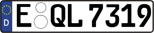 E-QL7319