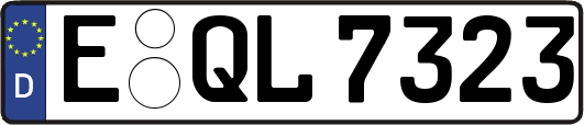 E-QL7323