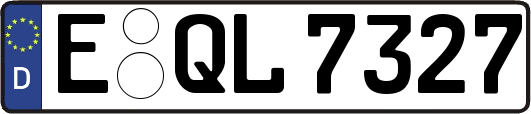 E-QL7327