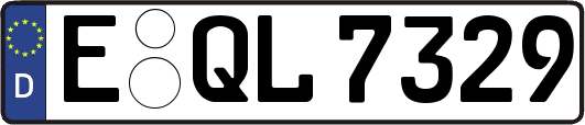 E-QL7329