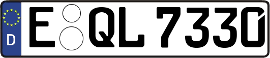 E-QL7330
