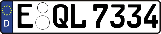 E-QL7334