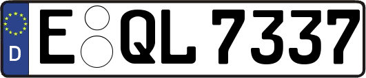 E-QL7337