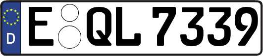 E-QL7339