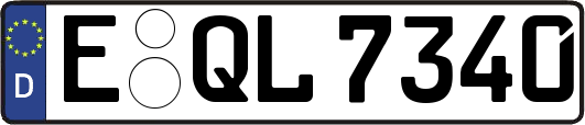 E-QL7340