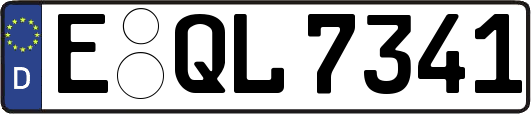 E-QL7341