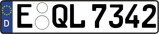 E-QL7342